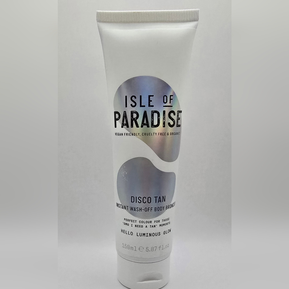 Isle of Paradise Illuminating Body Bronzer